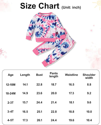 Kuschelweiches Baby-Sweater-Set für Mädchen – Komfort und Stil für Kleine