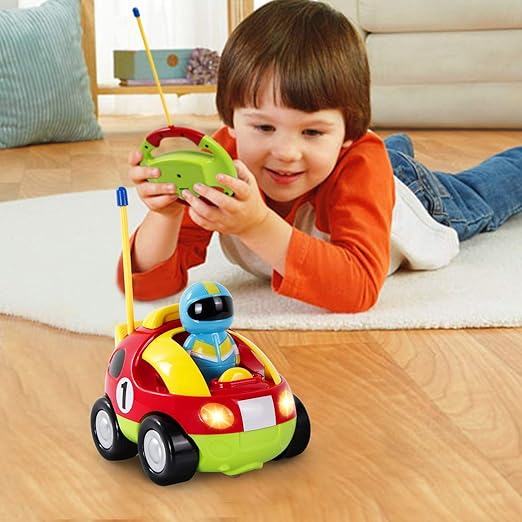 Turbo Racer – Ferngesteuertes RC Auto für Kinder