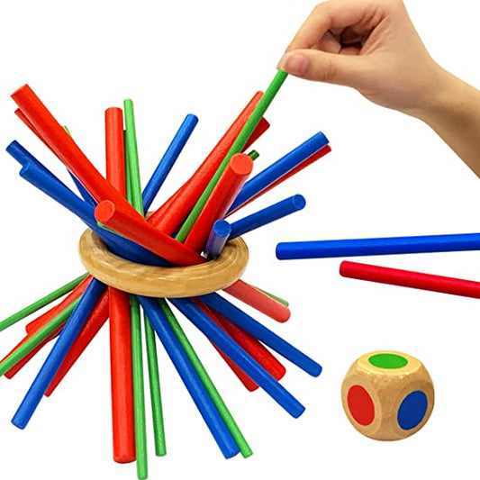 Komm ins Gleichgewicht – Spannendes Geschicklichkeits-Spiel