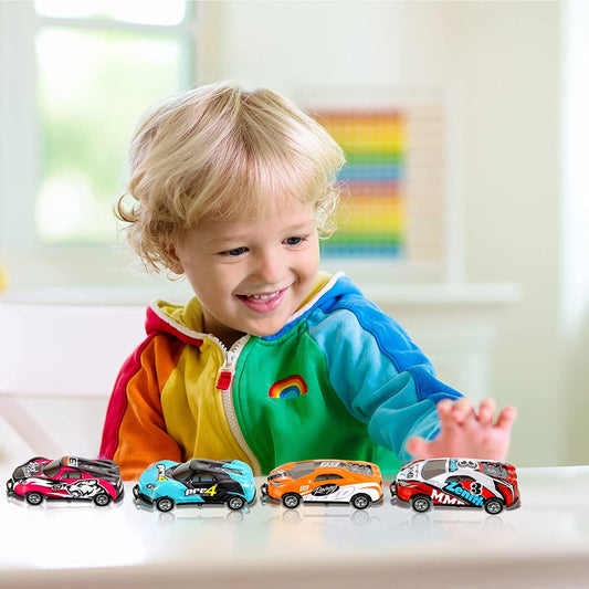 Unendlicher Fahrspaß – Robustes Spielzeugauto
