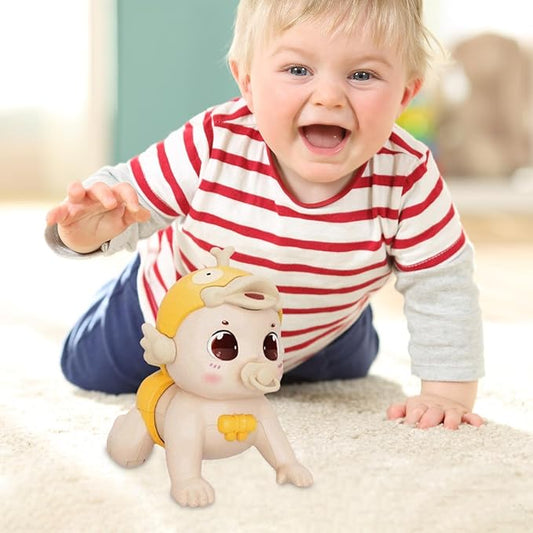 Interaktives Krabbelspielzeug für Babys