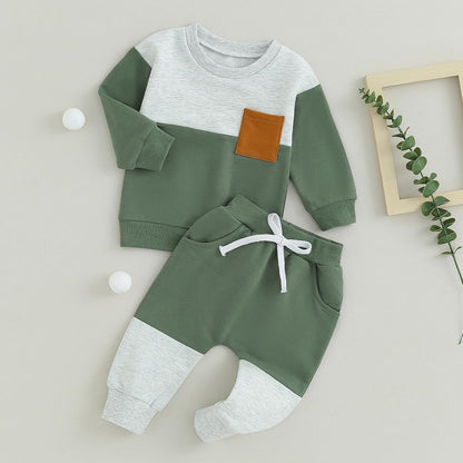 Winter Baby Jogger Set mit warmer Ausstattung