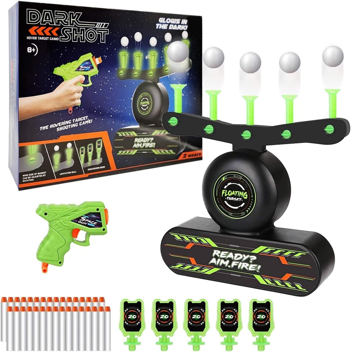 Spannendes Schießspiel für Action & Präzision – Endloser Spielspaß