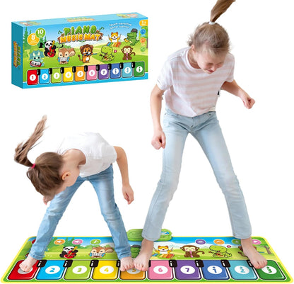 Rhythmus und Bewegung Spielerisch Entdecken – Musikalisches Tanzspielzeug