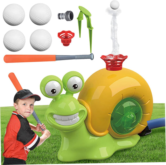 Baseball Wasser Schnecke Spielzeug