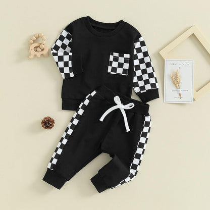 Winter Baby Jogger Set mit warmer Ausstattung