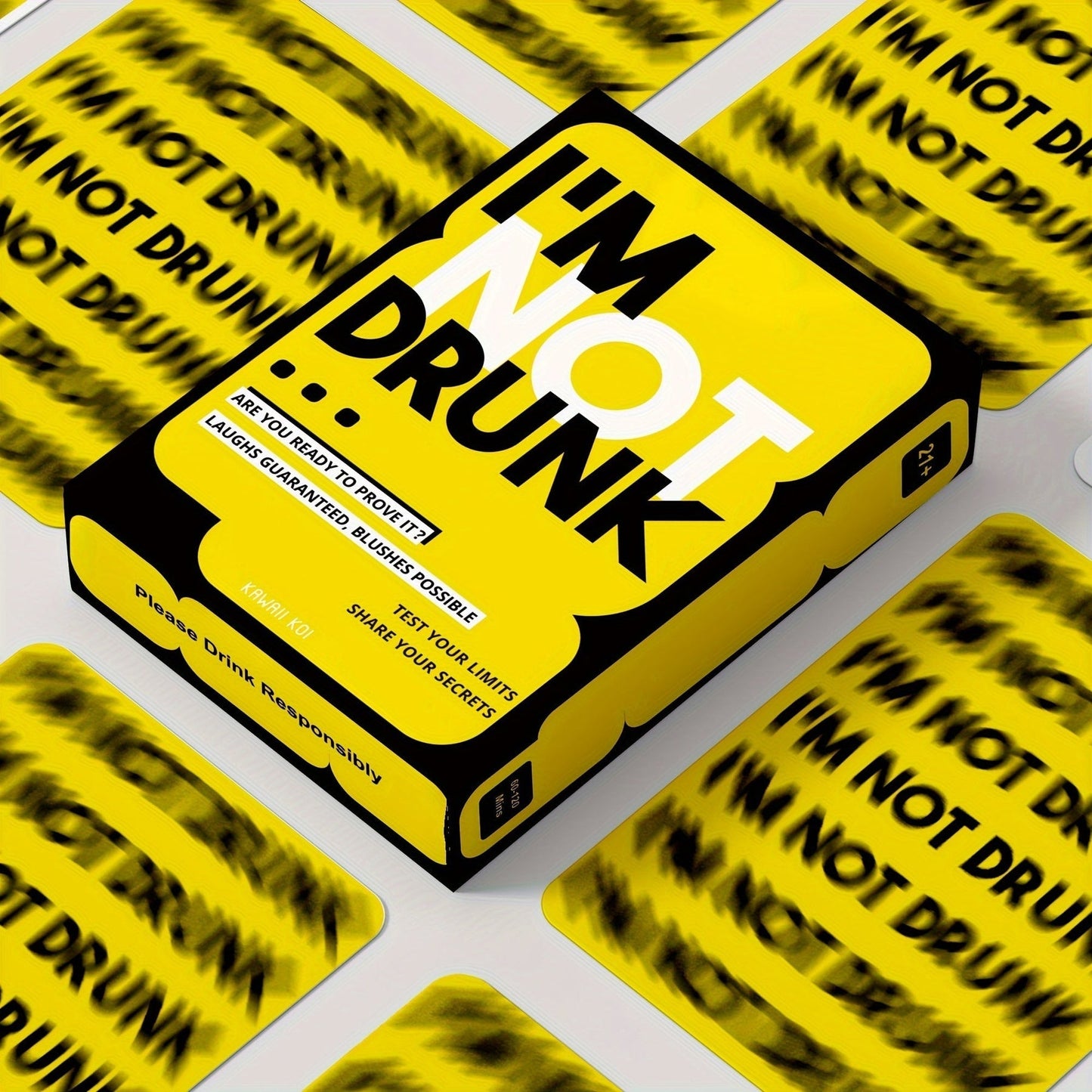 Das ultimative Partyspiel für unvergesslichen Spaß