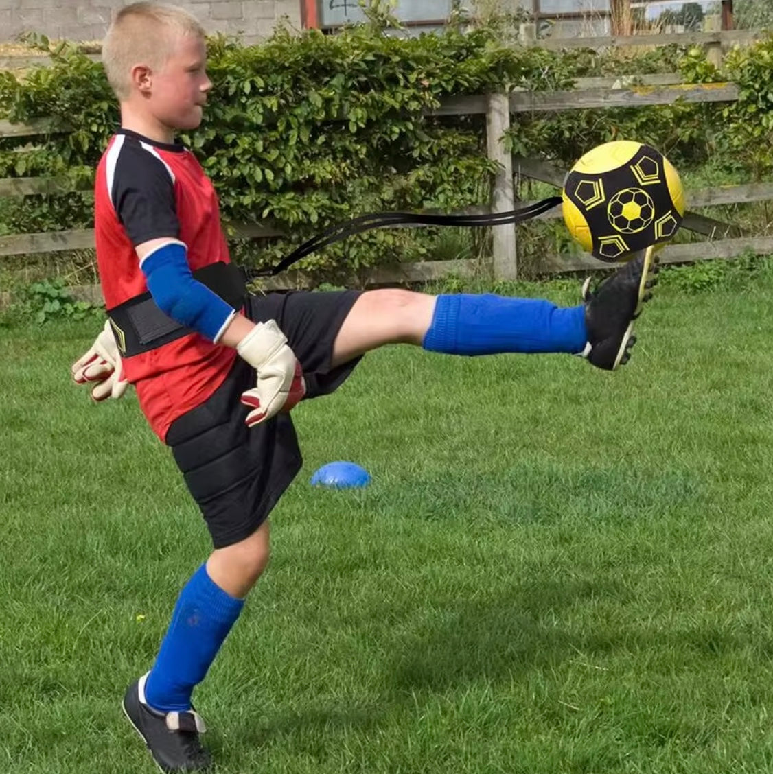 KickPro | Dein Fußball-Training für Zuhause