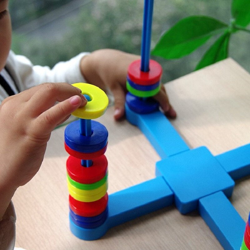 Magnetisches Lernspielzeug für Kinder – Kreatives Sortierspiel