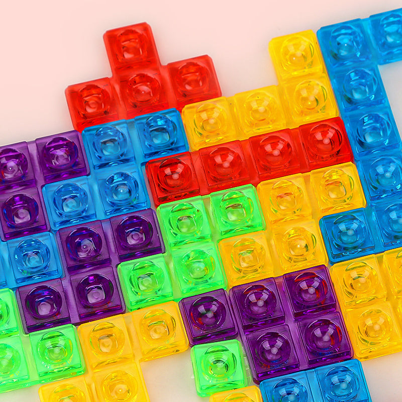 Kreatives Bauspielzeug Puzzle für Kinder