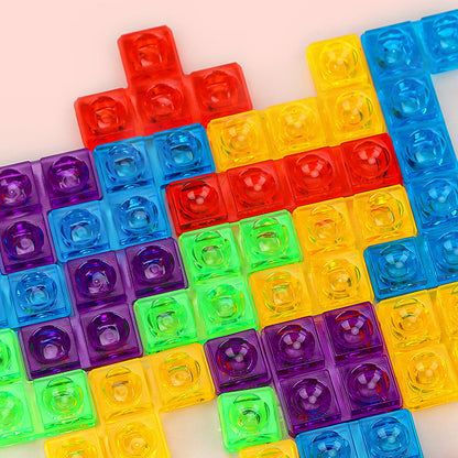 Kreatives Bauspielzeug Puzzle für Kinder