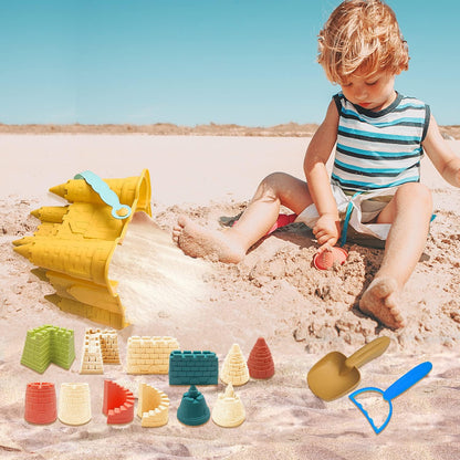 Sandkastenspielset für Kinder – Kreatives Spielzeug für unvergesslichen Sandspaß