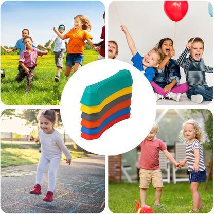 Bunte Balancierblöcke für Kinder