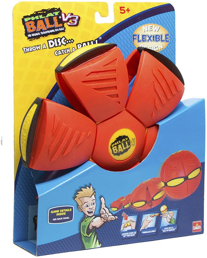 Das spannendste Outdoor-Spielzeug – Verwandlungsball für Abenteuer