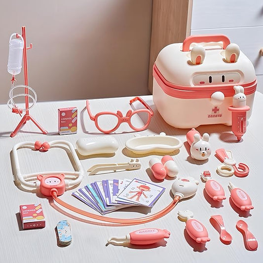 Kinder Doktor Set – Spielzeug für kleine Ärzte