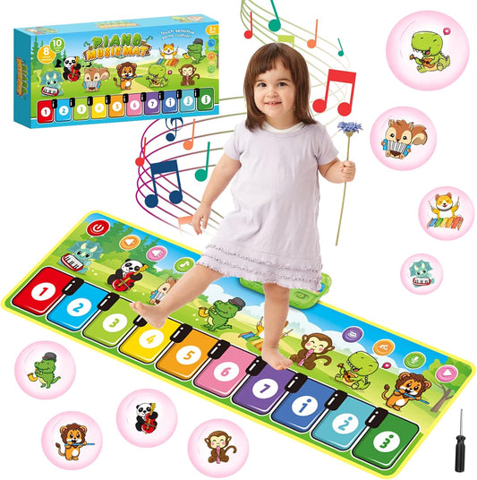 Rhythmus und Bewegung Spielerisch Entdecken – Musikalisches Tanzspielzeug