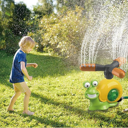 Baseball Wasser Schnecke Spielzeug