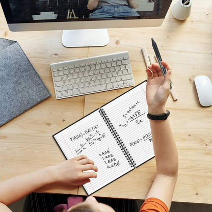 Nachhaltiges Smart-Notizbuch – Wiederverwendbar und umweltfreundlich