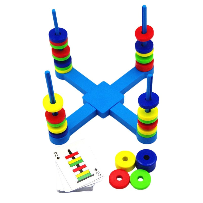 Magnetisches Lernspielzeug für Kinder – Kreatives Sortierspiel