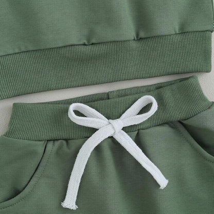 Winter Baby Jogger Set mit warmer Ausstattung