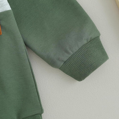 Winter Baby Jogger Set mit warmer Ausstattung