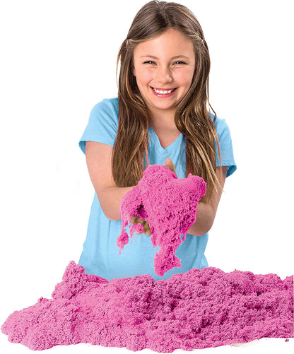 Sensorischer Kinetischer Sand-Bausatz für Kinder
