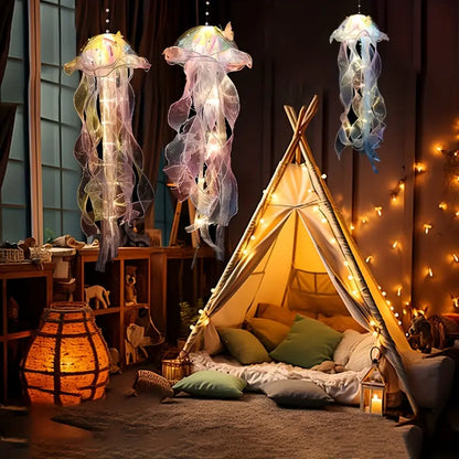 Magische Unterwasserwelt Lampe für das Kinderzimmer