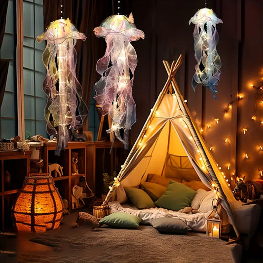 Magische Unterwasserwelt Lampe für das Kinderzimmer