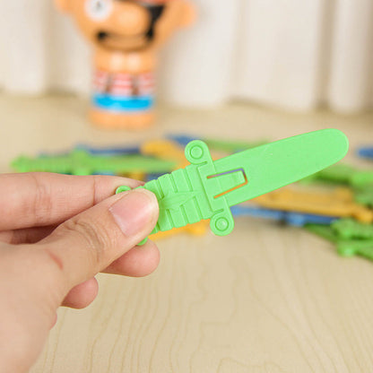 Piraten-Abenteuer Stechspiel für Kinder