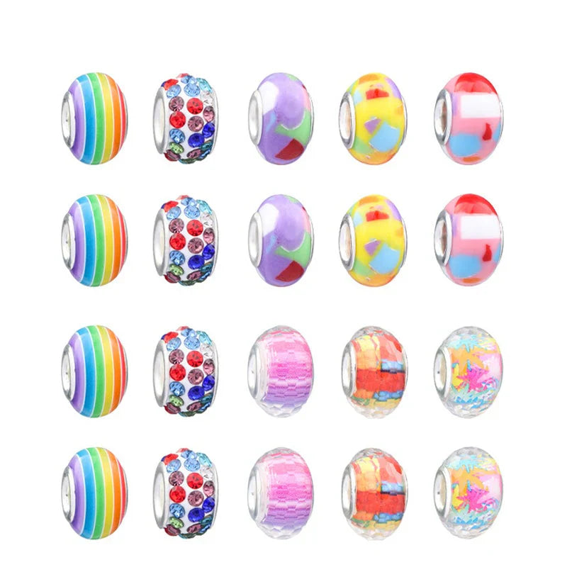Kreatives DIY Armband Set für Kinder