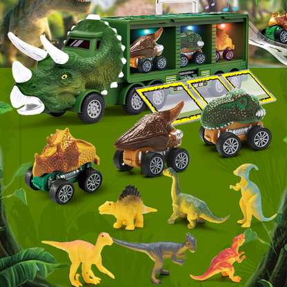 Dinosaurier-Transporter für Spannende Abenteuer