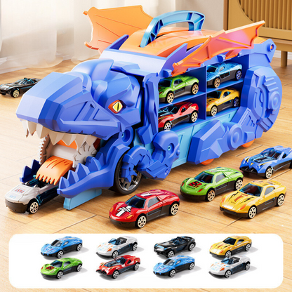 Dinosaurier Auto Spiel Truck