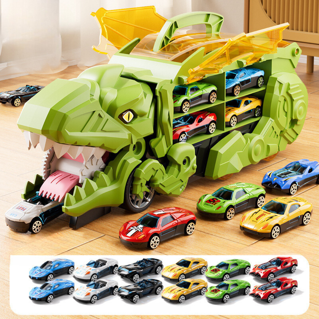 Dinosaurier Auto Spiel Truck