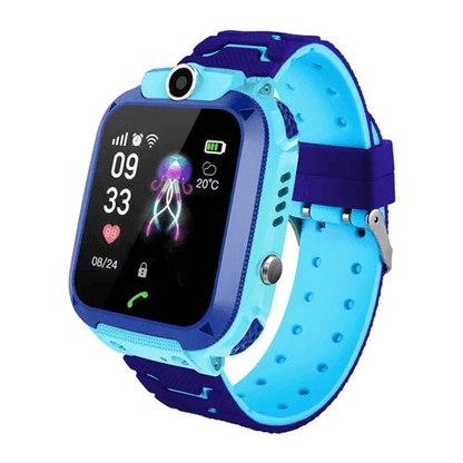 GPS-Tracker Smartwatch für Kinder