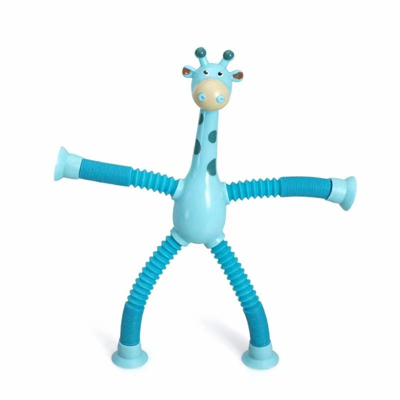 Flexibler Giraffen-Spielspaß für Kinder