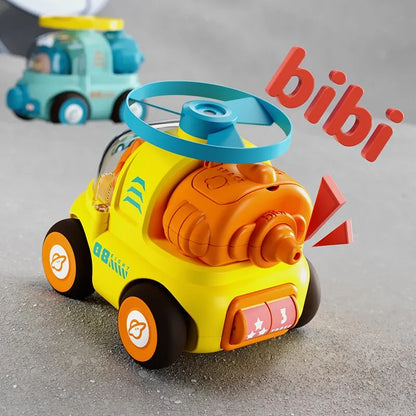 Flotte Rotor-Aktion – Kinder Spielzeugauto
