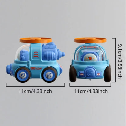 Flotte Rotor-Aktion – Kinder Spielzeugauto