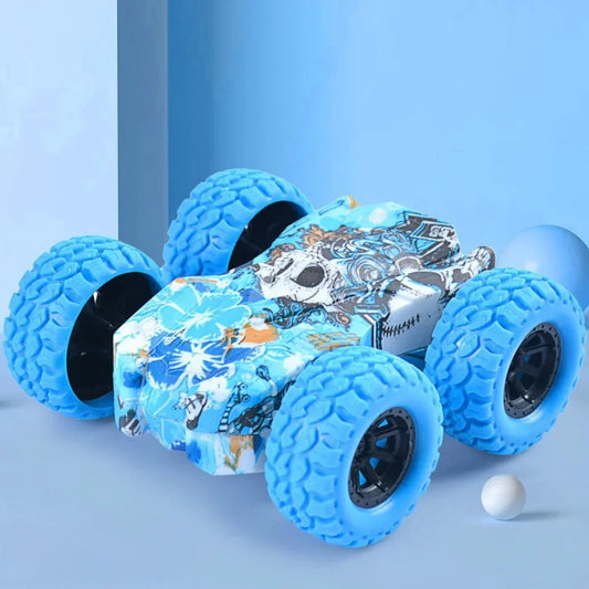 Wendbares Allrad-Spielzeugauto – Stunts und Action garantiert