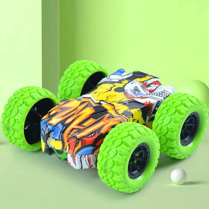 Wendbares Allrad-Spielzeugauto – Stunts und Action garantiert