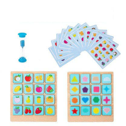 Kreativer Denksport – Puzzlespiel für Kinder