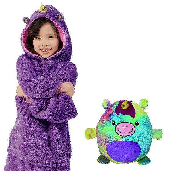 Zauberhafter Kuschelbär Hoodie – Weicher Hoodie für gemütliche Kuschelstunden