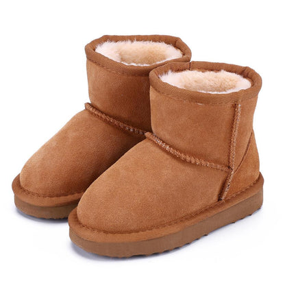 LisanneBoots I Kinder-Winterstiefel – Warme und Bequeme Stiefel für Die Kälteren Monate