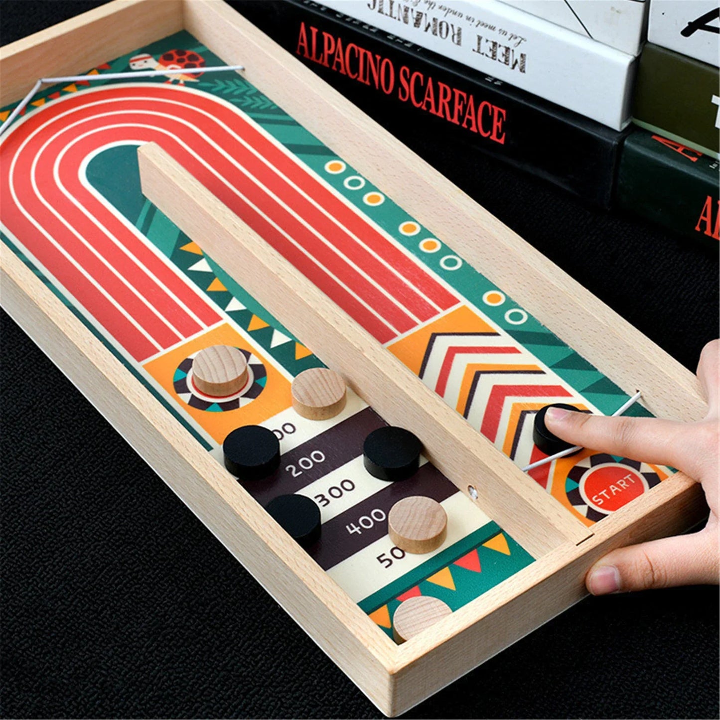 Einzigartiger Spielspaß für die Ganze Familie – Interaktives Gesellschaftsspiel