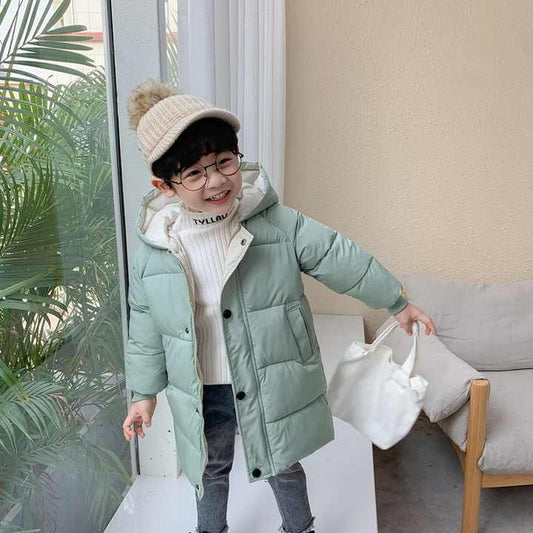 Parkas Jacket | Warme Damen Winterjacke für kalte Tage