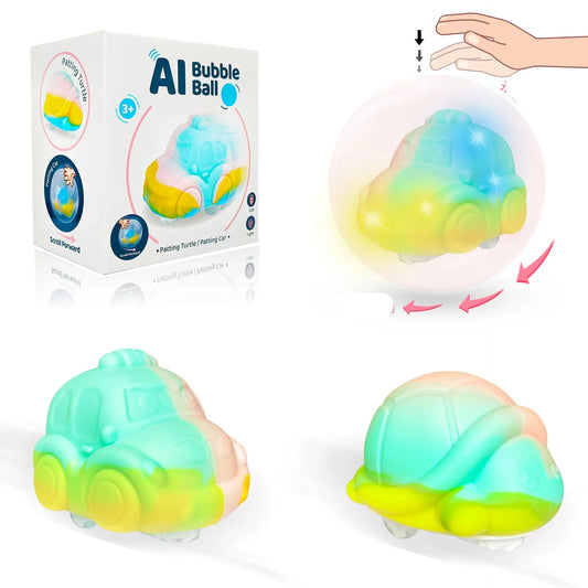Interaktiver AI Bubble Spielball für Kinder – Spaß und Bewegung
