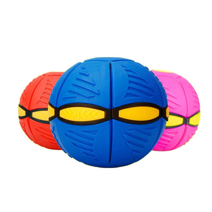 Das spannendste Outdoor-Spielzeug – Verwandlungsball für Abenteuer