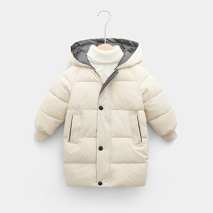 Parkas Jacket | Warme Damen Winterjacke für kalte Tage