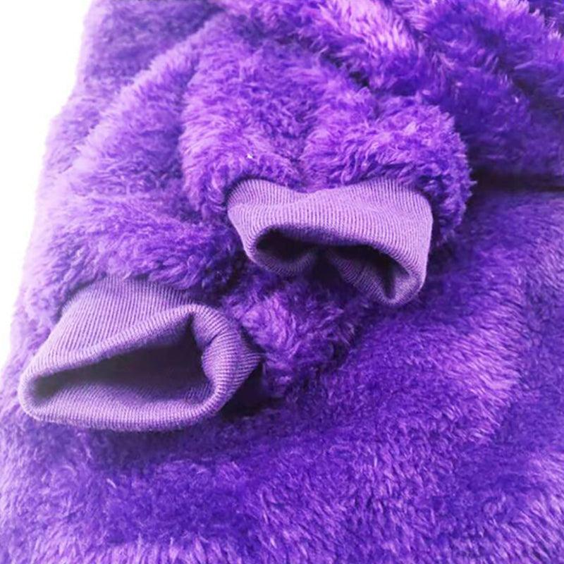 Zauberhafter Kuschelbär Hoodie – Weicher Hoodie für gemütliche Kuschelstunden