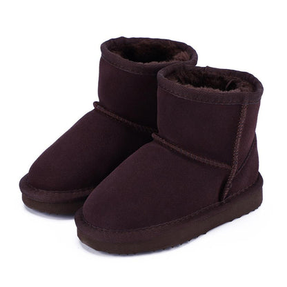 LisanneBoots I Kinder-Winterstiefel – Warme und Bequeme Stiefel für Die Kälteren Monate