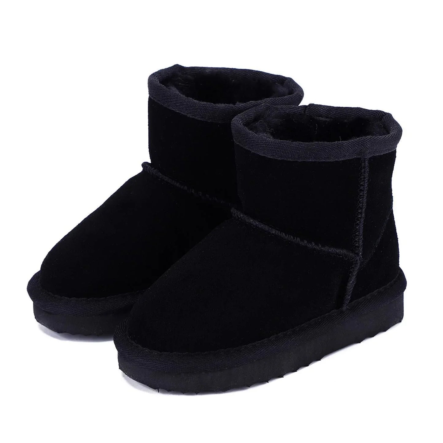 LisanneBoots I Kinder-Winterstiefel – Warme und Bequeme Stiefel für Die Kälteren Monate
